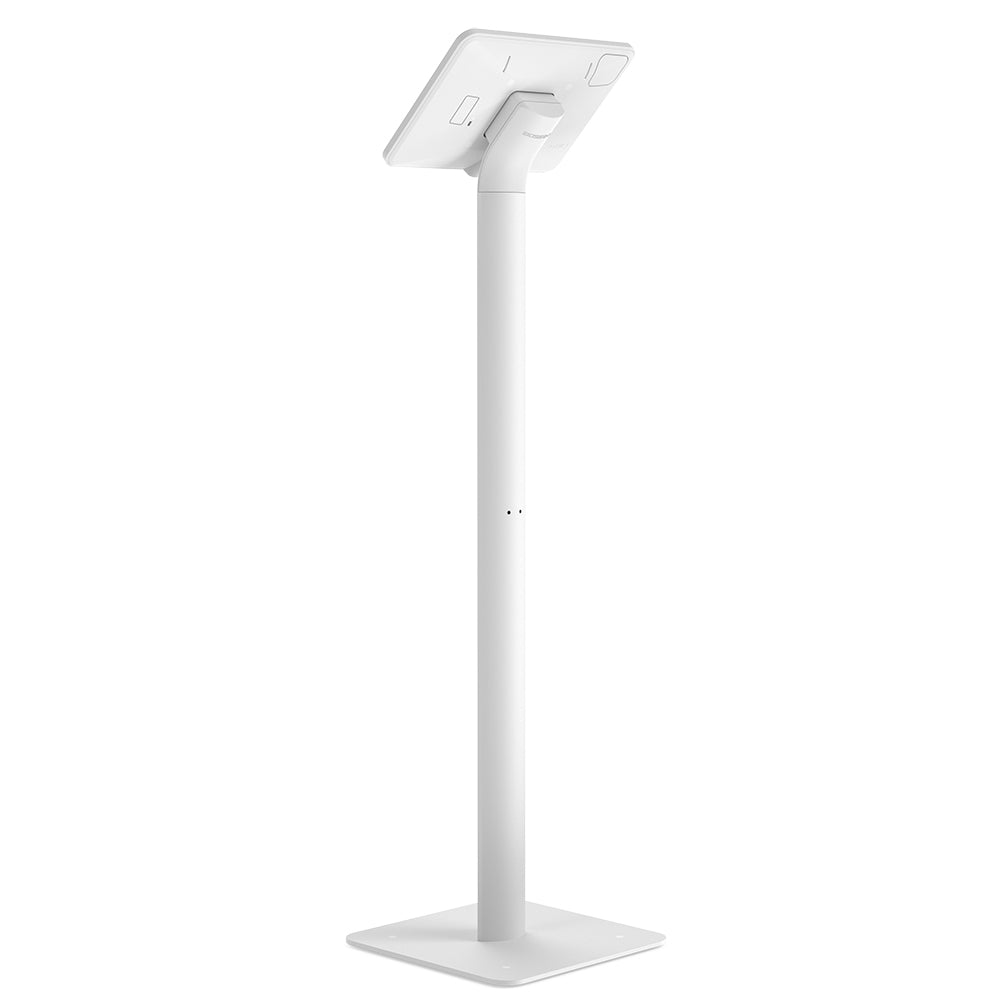 Evo Elite iPad Floor Stand (White)