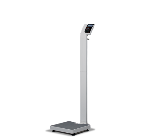 Rice Lake Digital Physician Scale Waist-Level 150-10-6