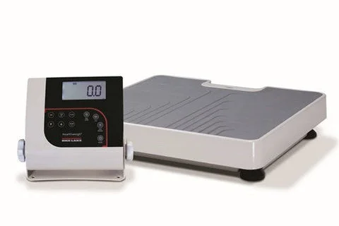 Rice Lake Bluetooth Scale Integration with Smartabase