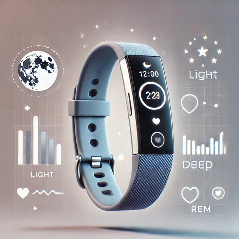 A Closer Look at the Fitbit Inspire 3: Features and Sleep Tracking Reliability — original article illustration