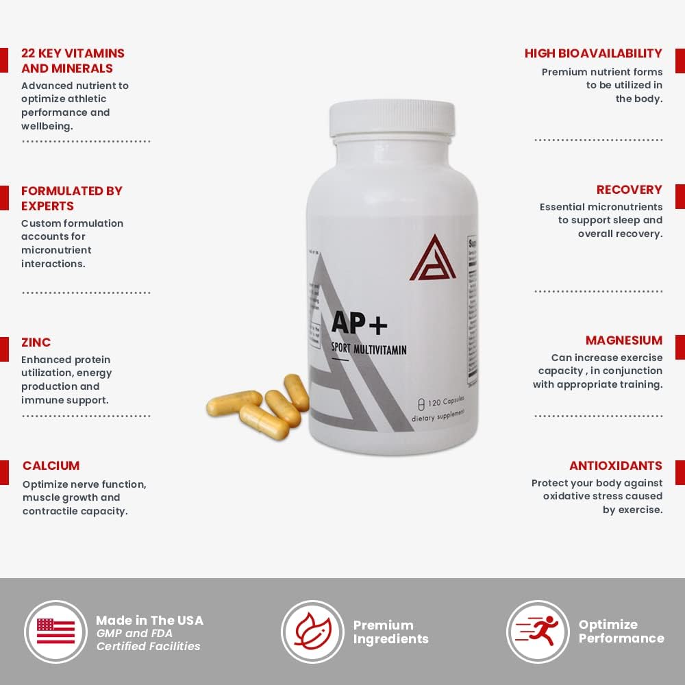 AP+ Sport Multivitamin